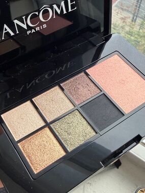 LANCOME Eye Shadow & Blush Palette